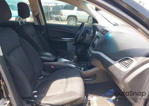 2015 Dodge Journey Se from USA, damaged, VIN 3C4PDDAG2FT533565